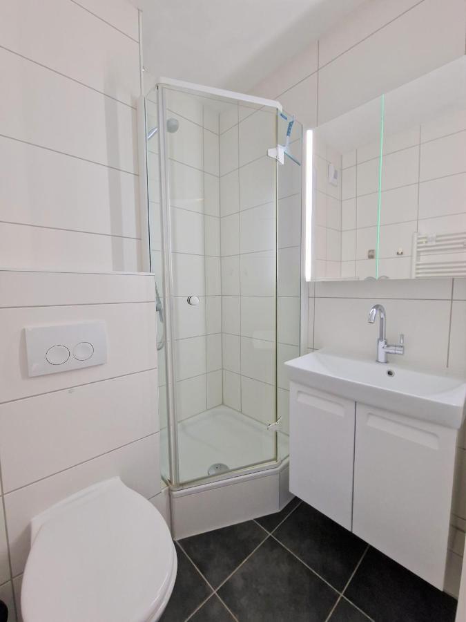 Ferienpark M01-008 Ferienpark هايليغنهافن المظهر الخارجي الصورة